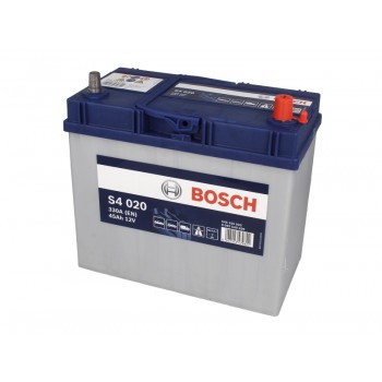 Аккумулятор Bosch 45Ah/330A S4 0 092 S40 200
